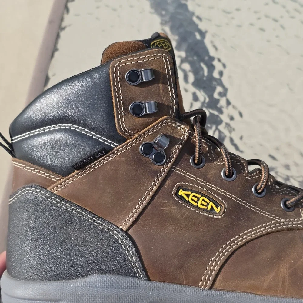 Keen utility evanston